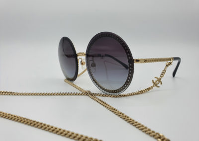 Lunettes de soleil Chanel