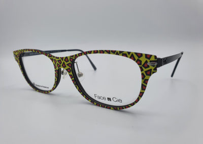 Lunettes optique Face&Cie