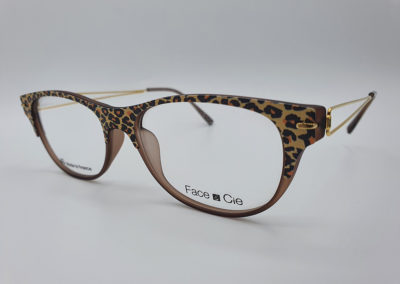 Lunettes optique Face&Cie