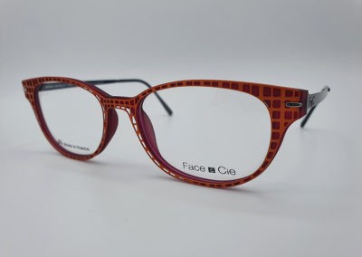 Lunettes optique Face&Cie