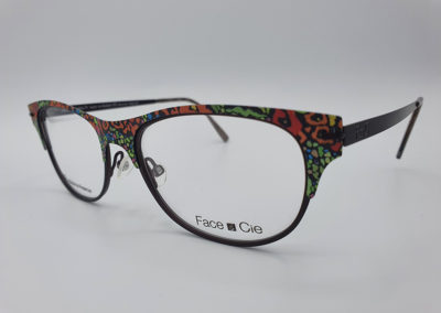 Lunettes optique Face&Cie