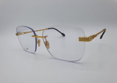 Lunettes montures optique Fred