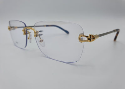 Lunettes montures optique Fred