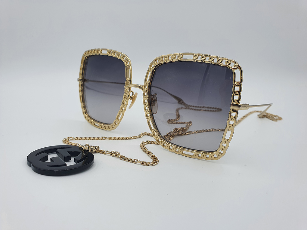 Lunettes Soleil Gucci