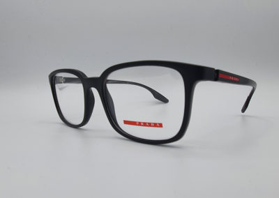 Lunettes montures optique Prada