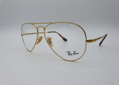 Lunettes montures Optique Ray Ban