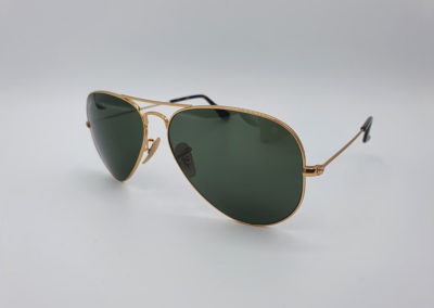 Lunettes de soleil Ray Ban