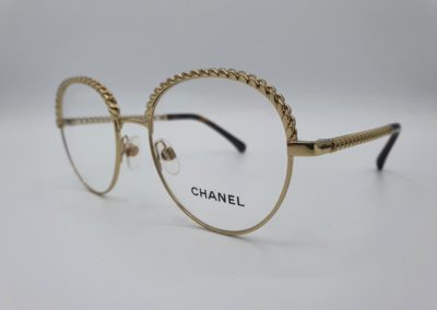 Lunettes montures optique Chanel