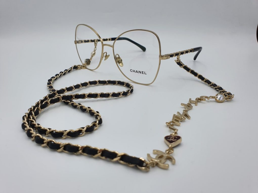 Lunettes montures optique Chanel