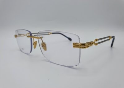 Lunettes montures optique Fred