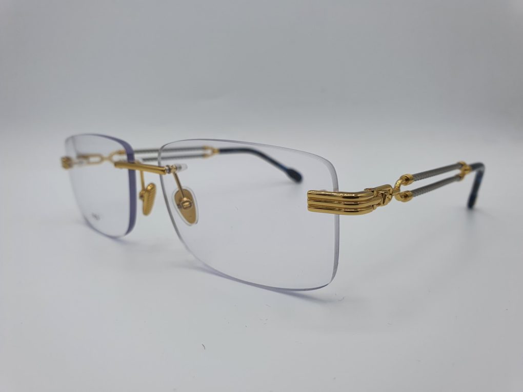 Lunettes montures optique Fred