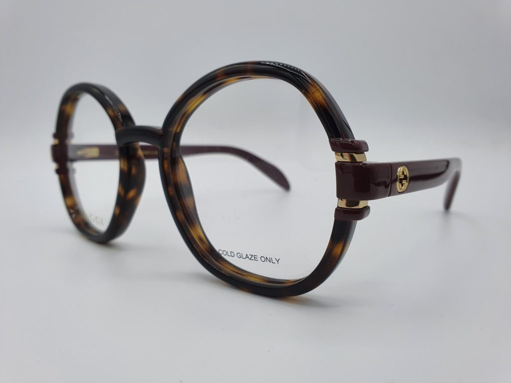 Lunettes montures optique Gucci