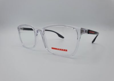 Lunettes montures optique Prada