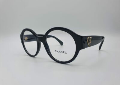 Lunettes monture optique Chanel