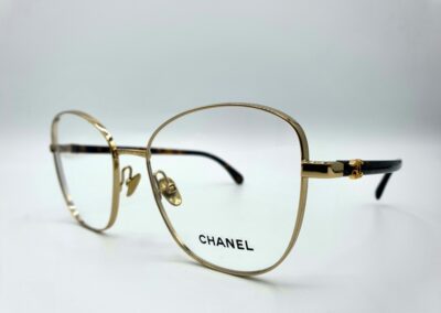 Lunettes monture optique Chanel