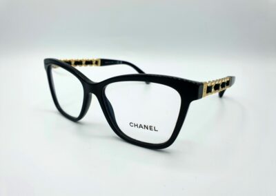 Lunettes monture optique Chanel