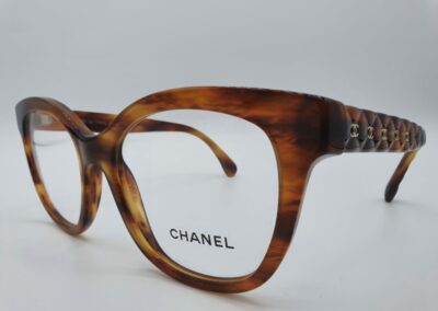 Lunettes monture optique Chanel