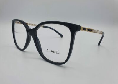 Lunettes monture optique Chanel