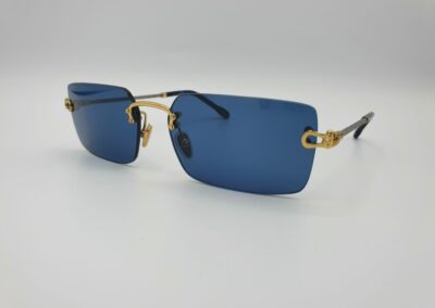 Lunettes de soleil Fred