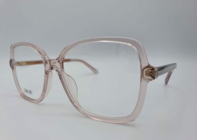 Lunettes monture optique Dior