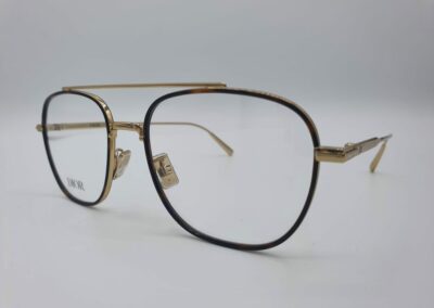 Lunettes monture optique Dior