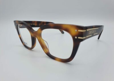 Lunettes monture optique Dior