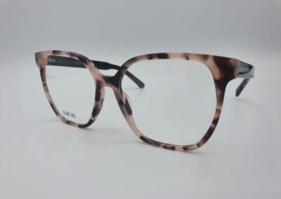 Lunettes monture optique Dior