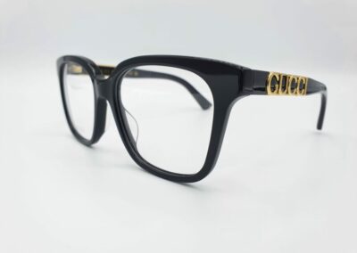 Lunettes monture optique Gucci