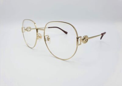 Lunettes monture optique Gucci