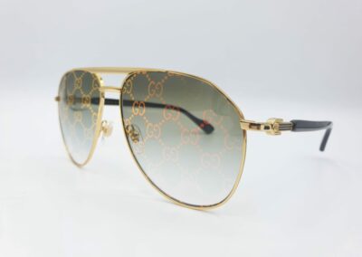 Lunettes de soleil Gucci