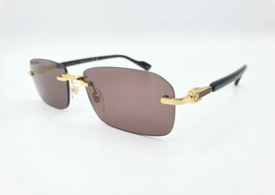 Lunettes de soleil Gucci