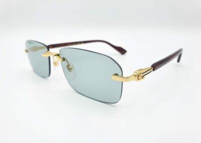 Lunettes de soleil Gucci