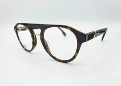 Lunettes montures optique Fendi