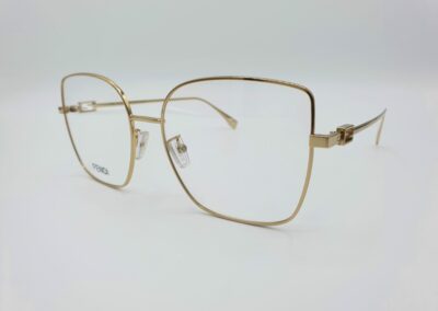 Lunettes montures optique Fendi