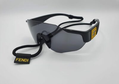 Lunettes de soleil Fendi