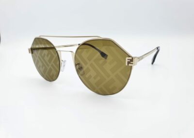 Lunettes de soleil Fendi