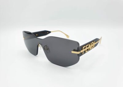 Lunettes de soleil Fendi