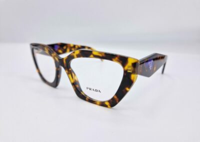 Lunettes montures optique Prada