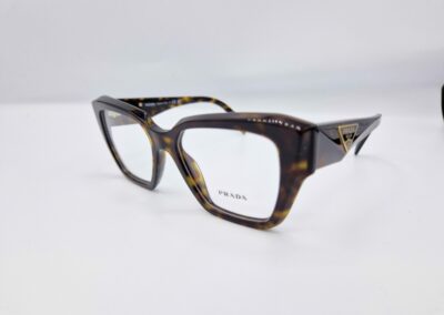 Lunettes montures optique Prada