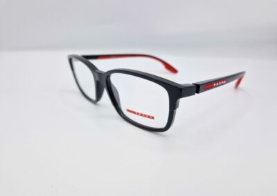 Lunettes montures optique Prada