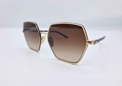 Lunettes de soleil Prada