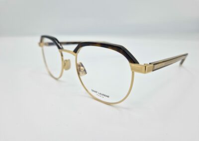 Lunettes montures optique Saint Laurent