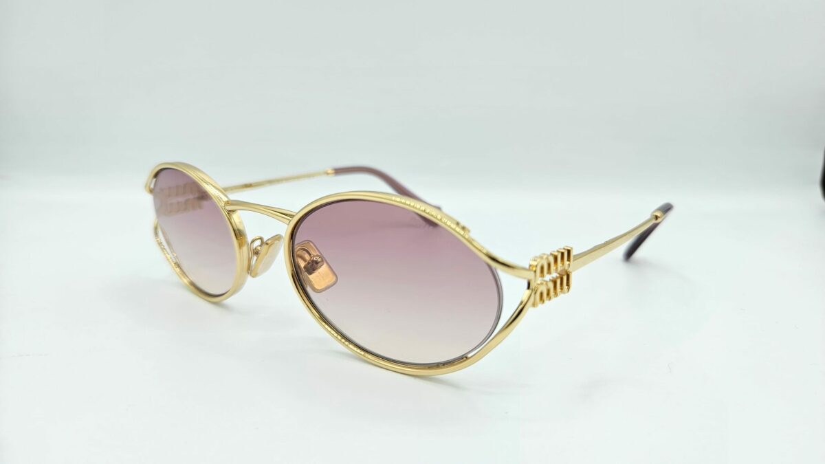 MIU MIU-Solaire Lunettes de soleil MIU MIU