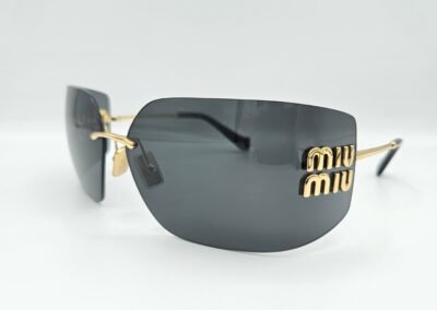 Lunettes de soleil MIU MIU