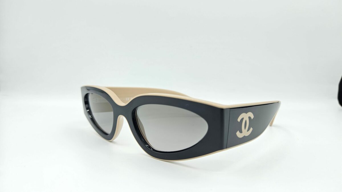 CHANEL-Solaire Lunettes de soleil CHANEL