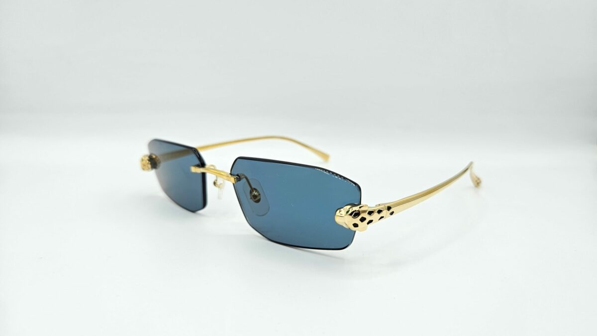 CARTIER-Solaire Lunettes de soleil CARTIER