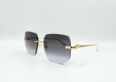 Lunettes de soleil CARTIER