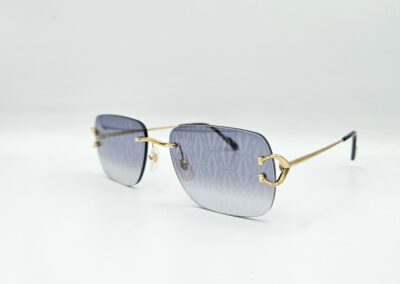 Lunettes de soleil CARTIER