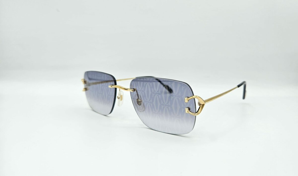 CARTIER-Solaire Lunettes de soleil CARTIER