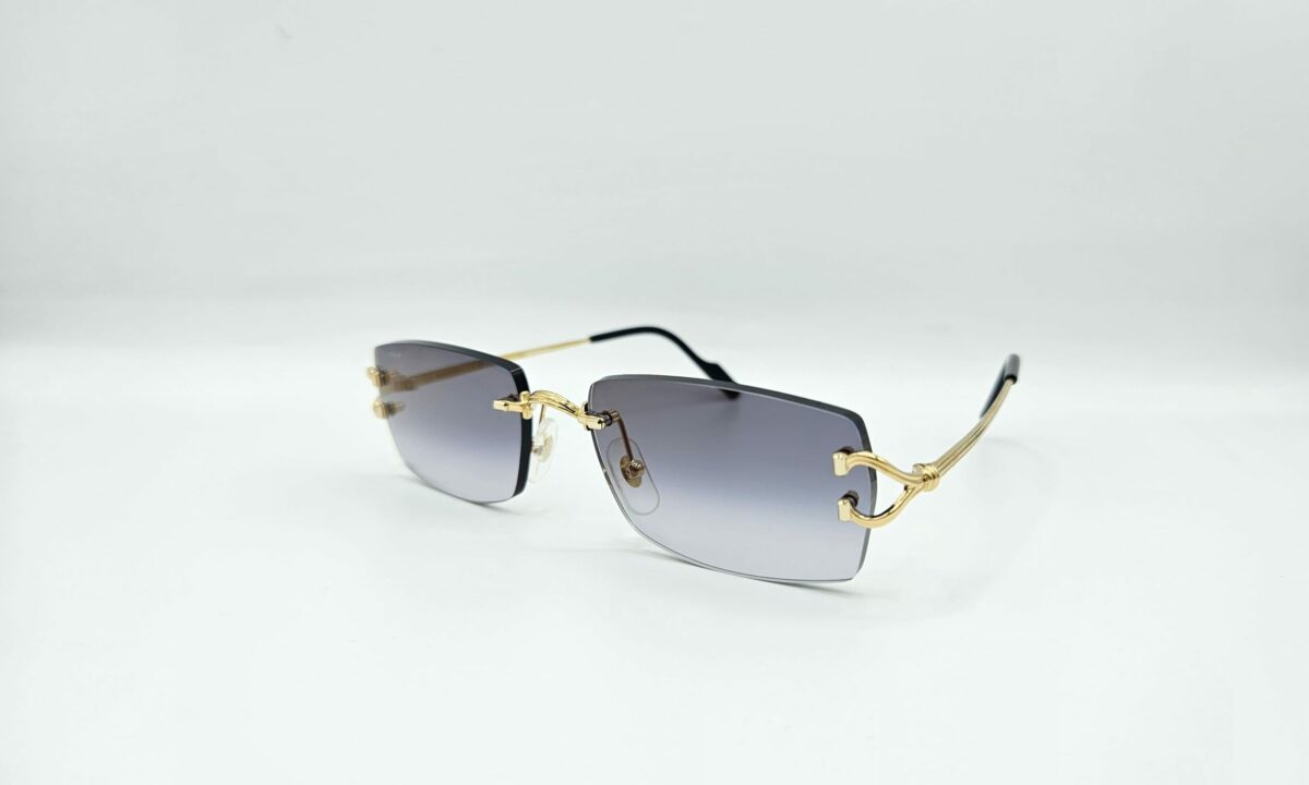 CARTIER-Solaire Lunettes de soleil CARTIER
